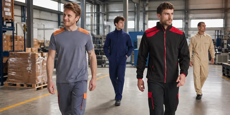ropa sector industrial roly